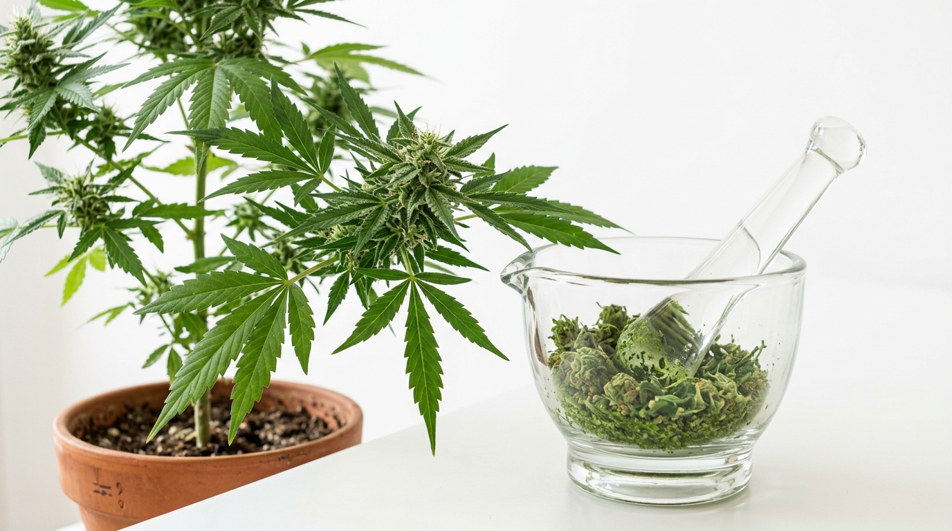 Cannabis as Medicine