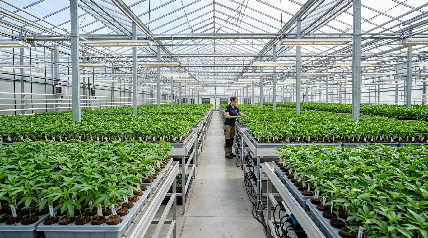 Commercial Clone Ordering Guide — Minimums, Lead Times & Logistics for Licensed Growers