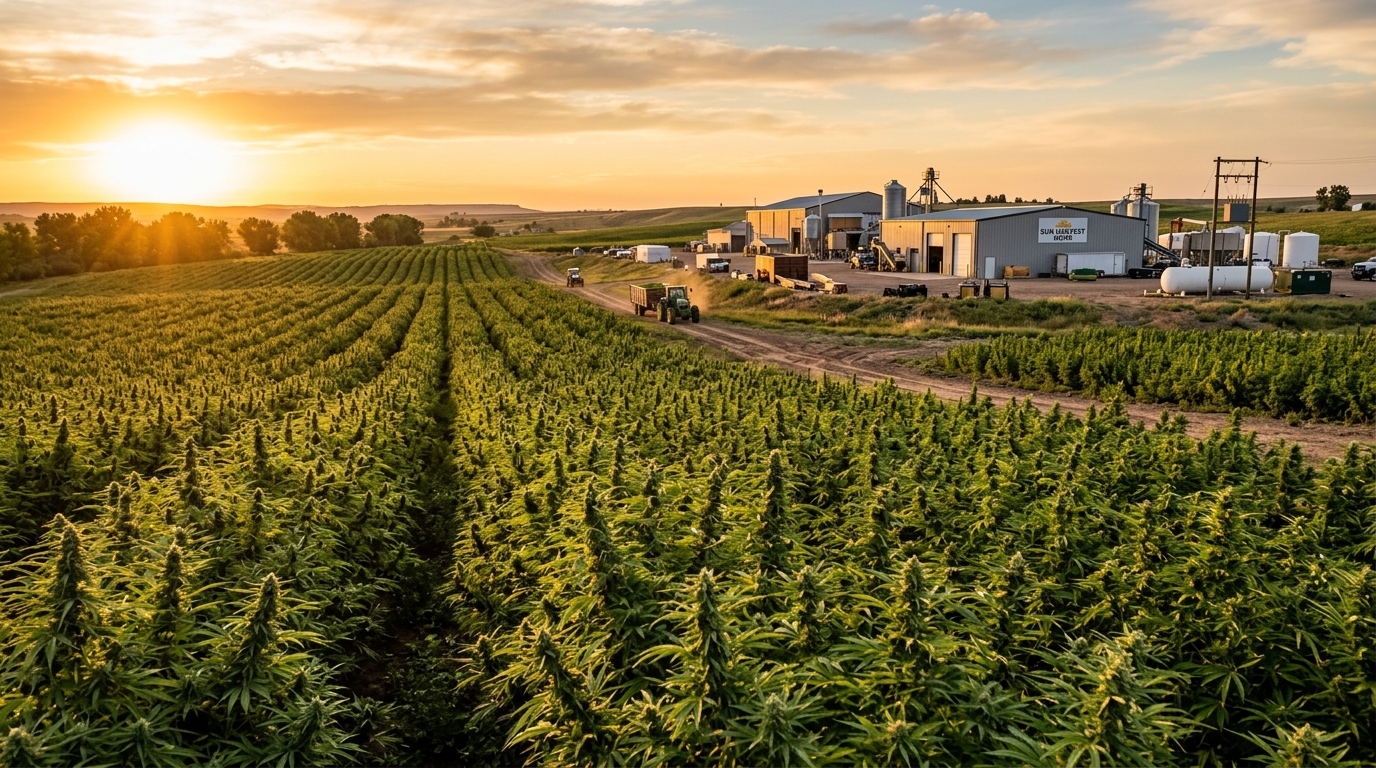 Hemp and Cannabis Industry Solutions