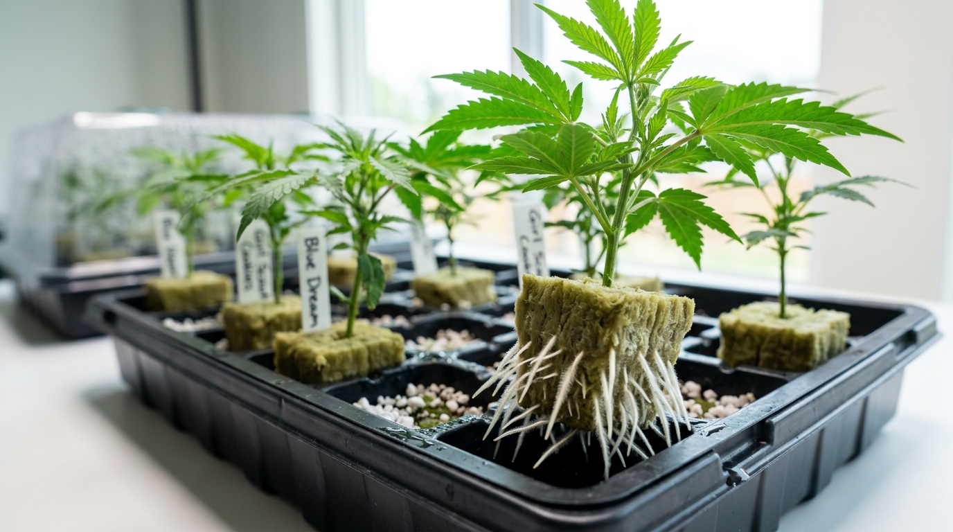 Understanding Cannabis Clones