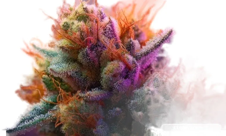 Too Much Ztarburst cannabis clone